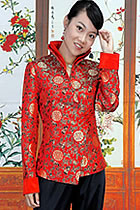 Mandarin Jacket (CM)