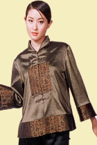 Mandarin Jacket (CM)