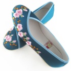 Plum Blossom Embroidery Shoes (RM)