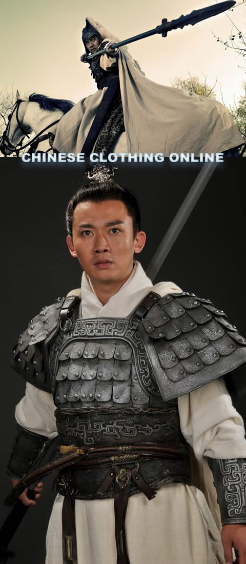 General's Armour Set - Zhao Yun (CM)