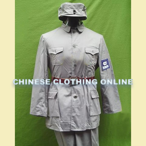 Eighth Route Army Uniform (CM)