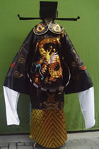 Chinese Ancient Character Costume - Bao Gong