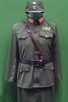 National Army Artillery Officer Uniform (CM)