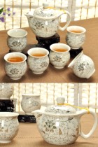 Fine Porcelain Tea Set