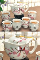 Fine Porcelain Tea Set