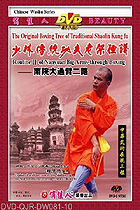 Shaolin South House Big Arm-through Fist II