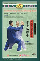 Yang-style Push-hand - Two Hands with Fixed Steps  Steps