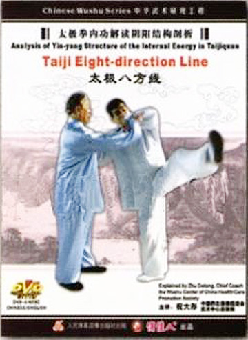 Taiji Eight-direction Line