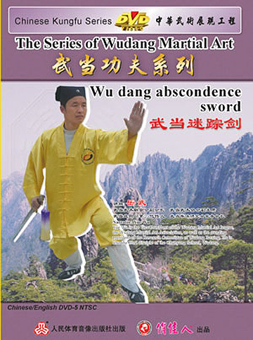 Wudang Abscondence Sword