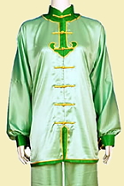 Mandarin Collar Ruyi Applique Kung Fu Jacket/Shirt (CM)