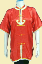 Women Ruyi Applique Kung Fu Shirt (CM)