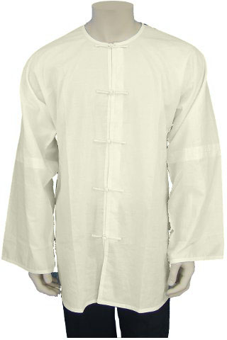 Round Collar Cotton Long-sleeve Underwear (CM)