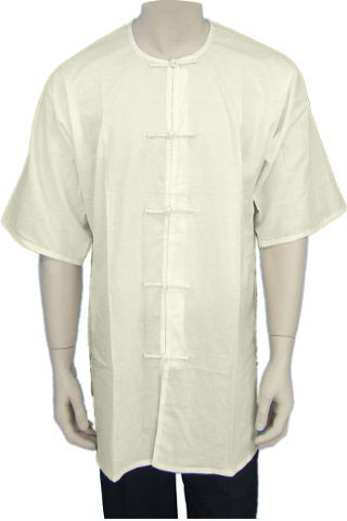 Round Collar Cotton Short-sleeve Underwear (CM)