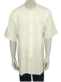 Round Collar Cotton Short-sleeve Underwear (CM)