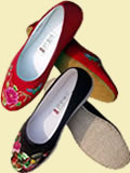 Flat~Low-heel Shoes