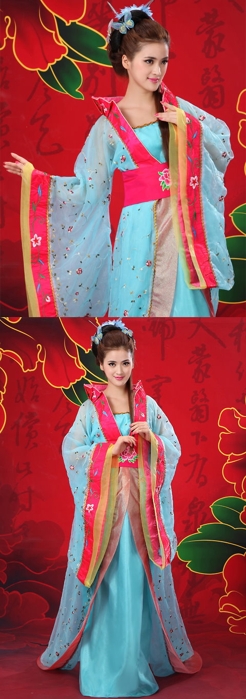 Tang Dynasty Concubine Hanfu (RM)