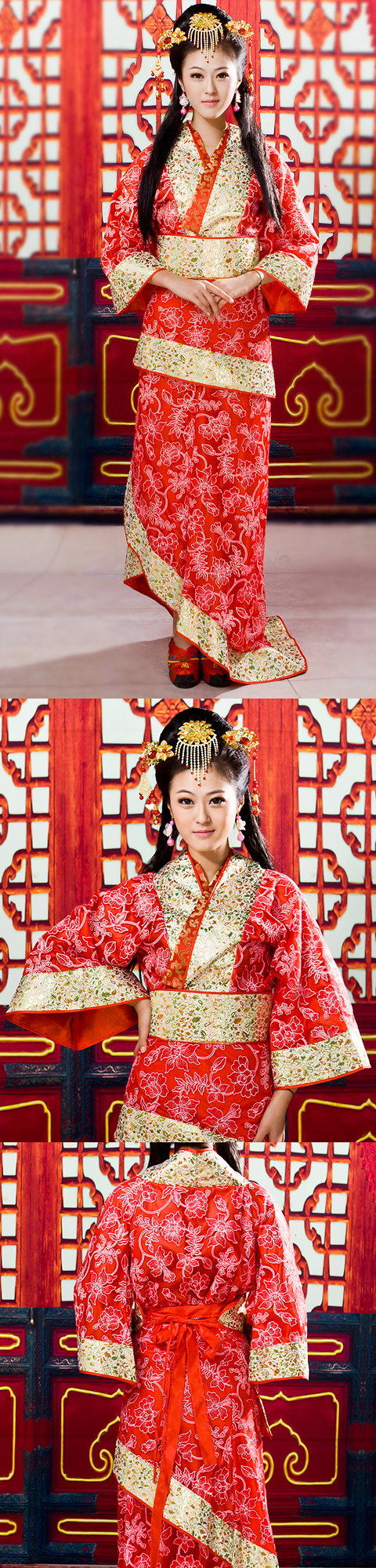 Tang Dynasty Princess Hanfu (RM)