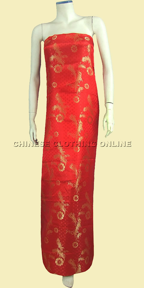 Fabric - Phoenix Tail Brocade