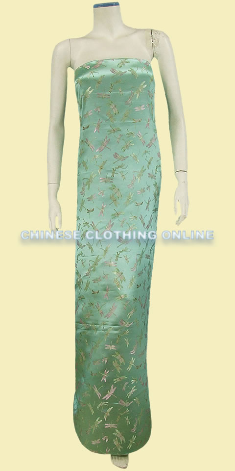 Fabric - Dragonfly Brocade