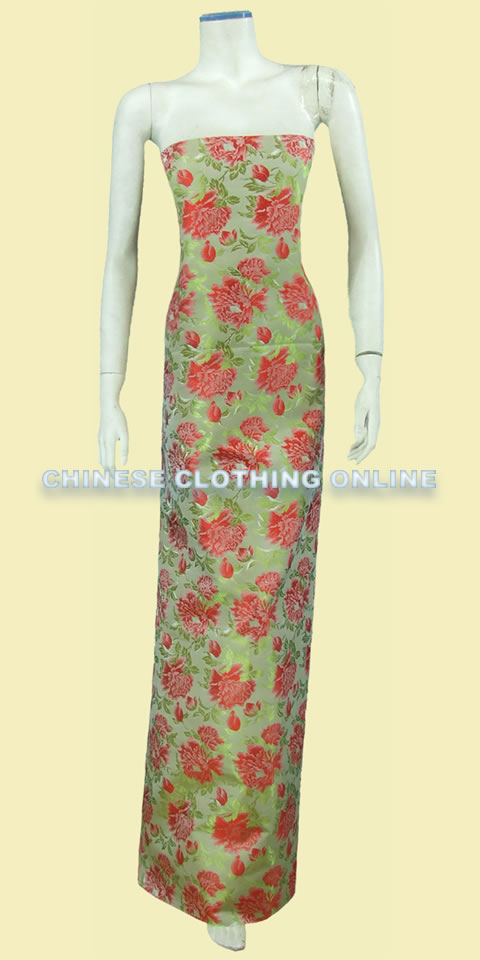 Fabric - Camellia Brocade