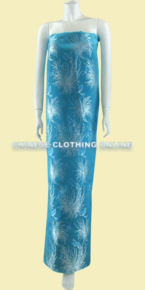Fabric - Chrysanthemum Brocade