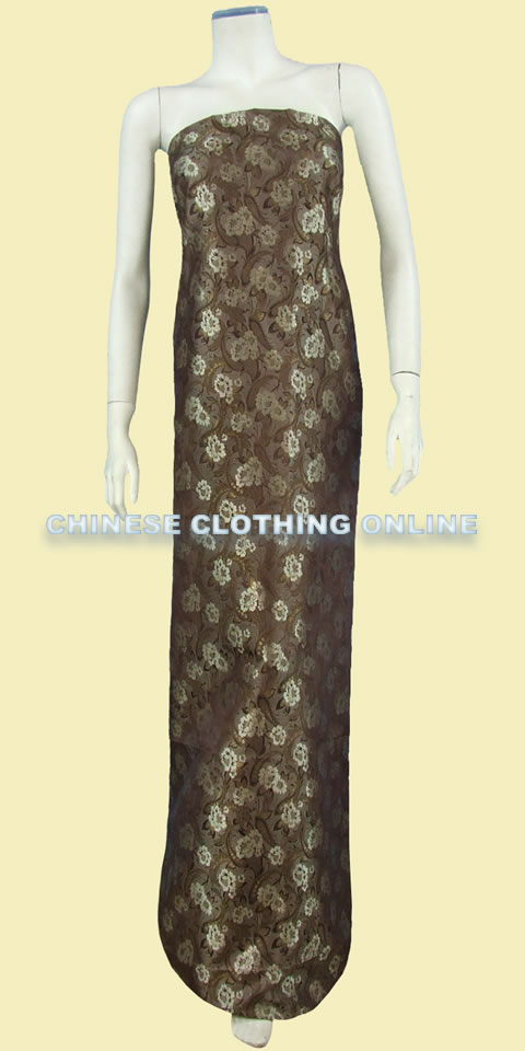 Fabric - Floret Brocade