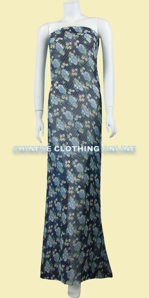 Fabric - Printed Chiffon