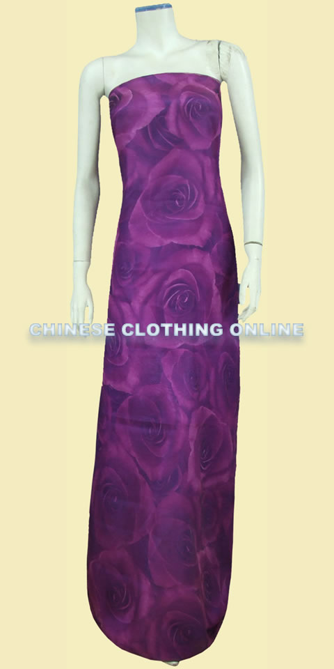 Fabric - Printed Chiffon