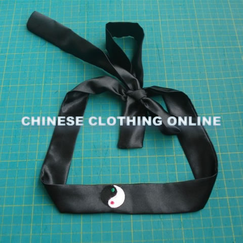 Taoist Scarf Hat - Yizi Jin (Headband)