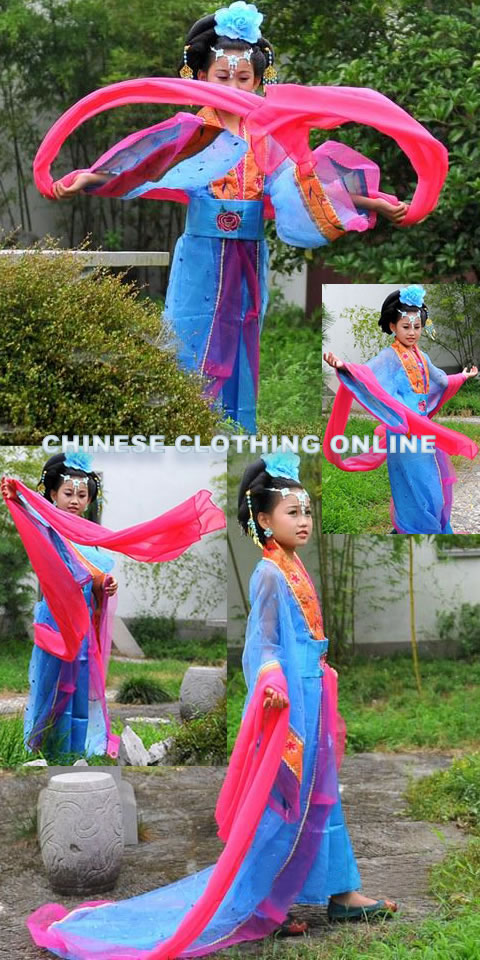 Girl's Little Imperial Concubine Hanfu (RM)