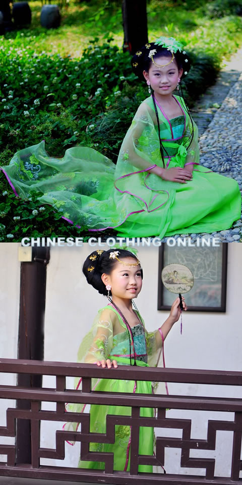 Girl's Imperial Concubine Hanfu (RM)