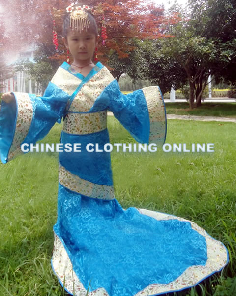 Girl's Little Princess Hanfu (RM)