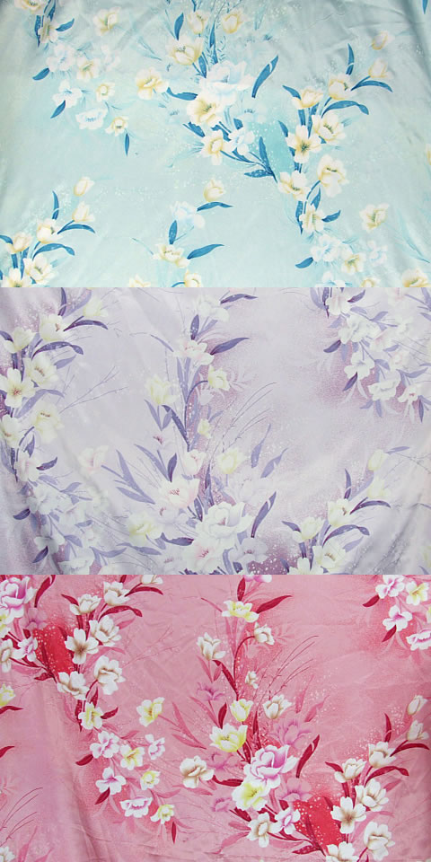 Fabric - Imitation Silk