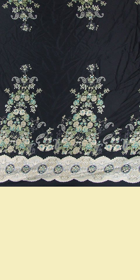 Fabric - Imitation Silk