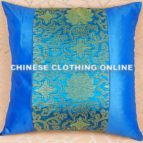 中國風情刺繡墊子套