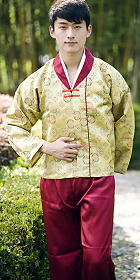 Men's Korean Hanbok Suit (RM)