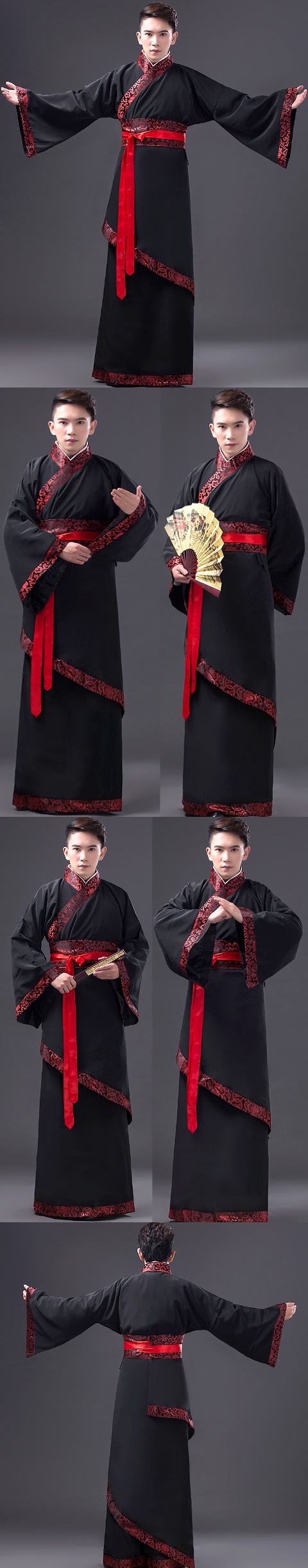Men's Hanfu Dress (RM/CM)