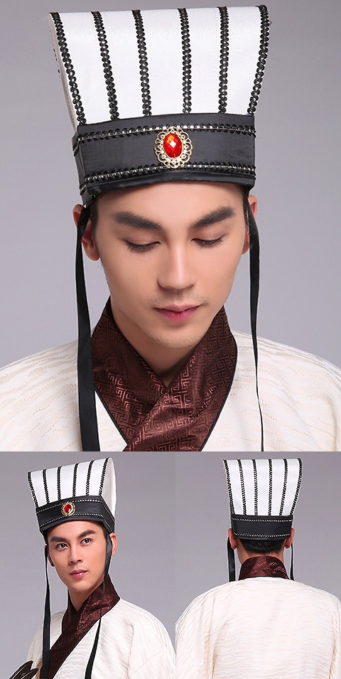 Han-dynasty Minister/Scholar-bureaucrat Hat