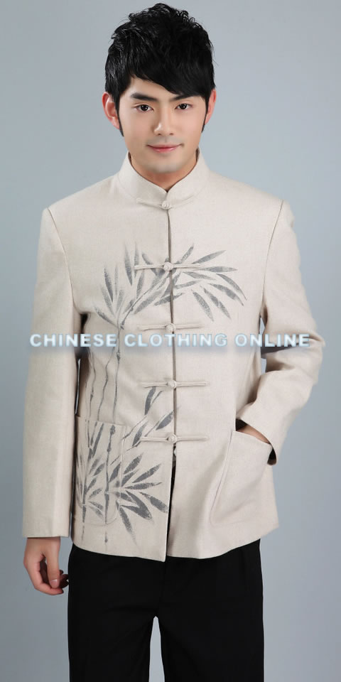 Modernised Mao Jacket (RM)