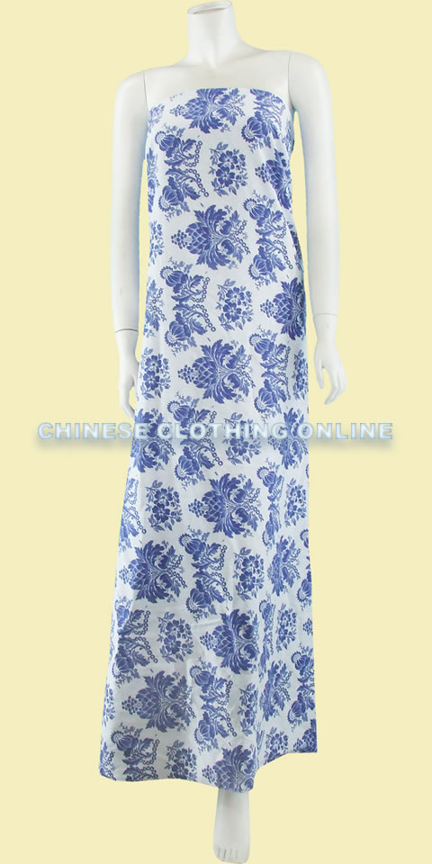 Fabric - Printed Cotton Linen