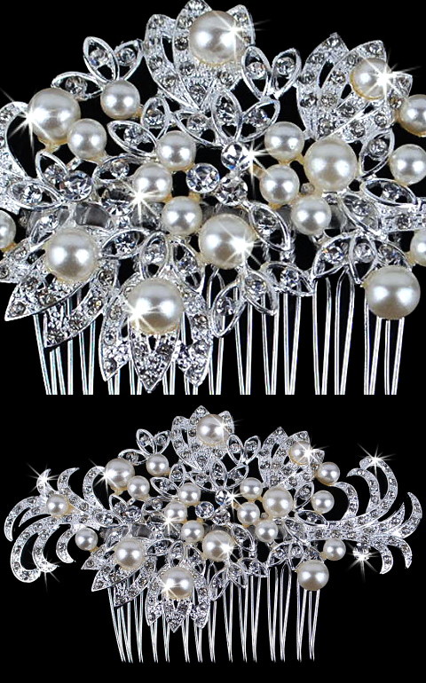 Bargain - Bridal Hair Grip