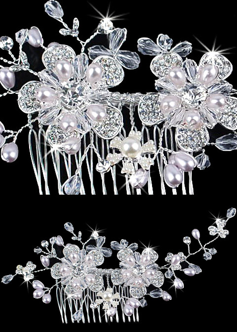Bridal Hair Grip