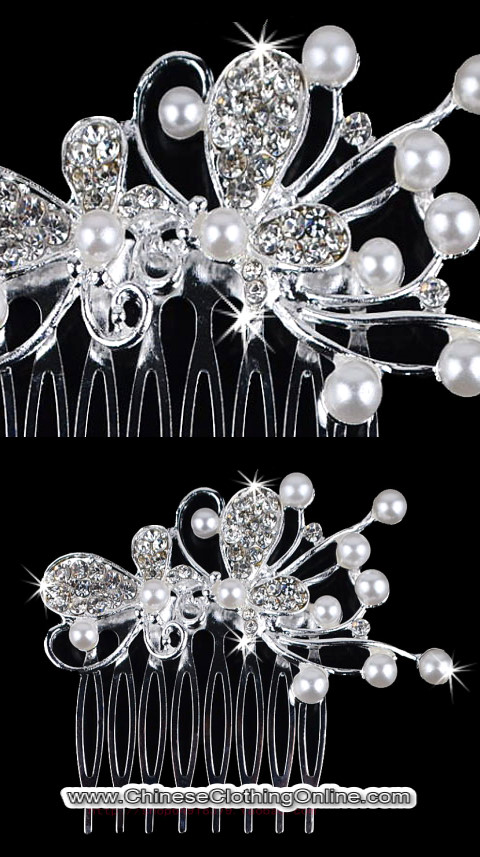 Bridal Hair Grip