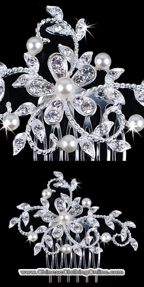 Bridal Hair Grip
