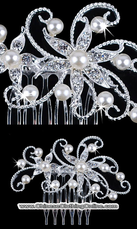 Bridal Hair Grip
