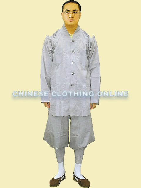 Shaolin Buddhist Top with Pants - Duangua (CM)