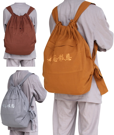 Bargain - Buddhist Luohan Backpack