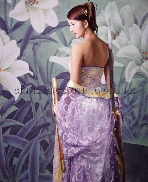 Tang Style Hanfu (CM)