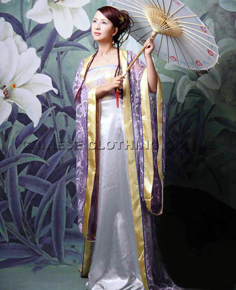 Tang Style Hanfu (CM)