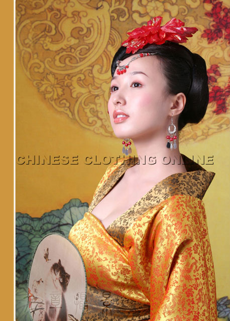 Tang Style Hanfu (CM)